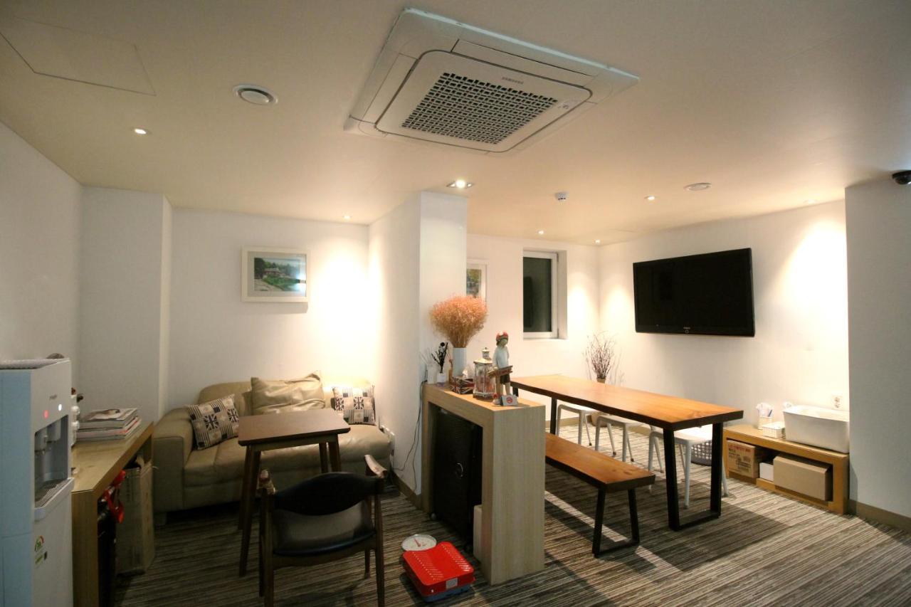 Hotel Irene City Сеул Экстерьер фото