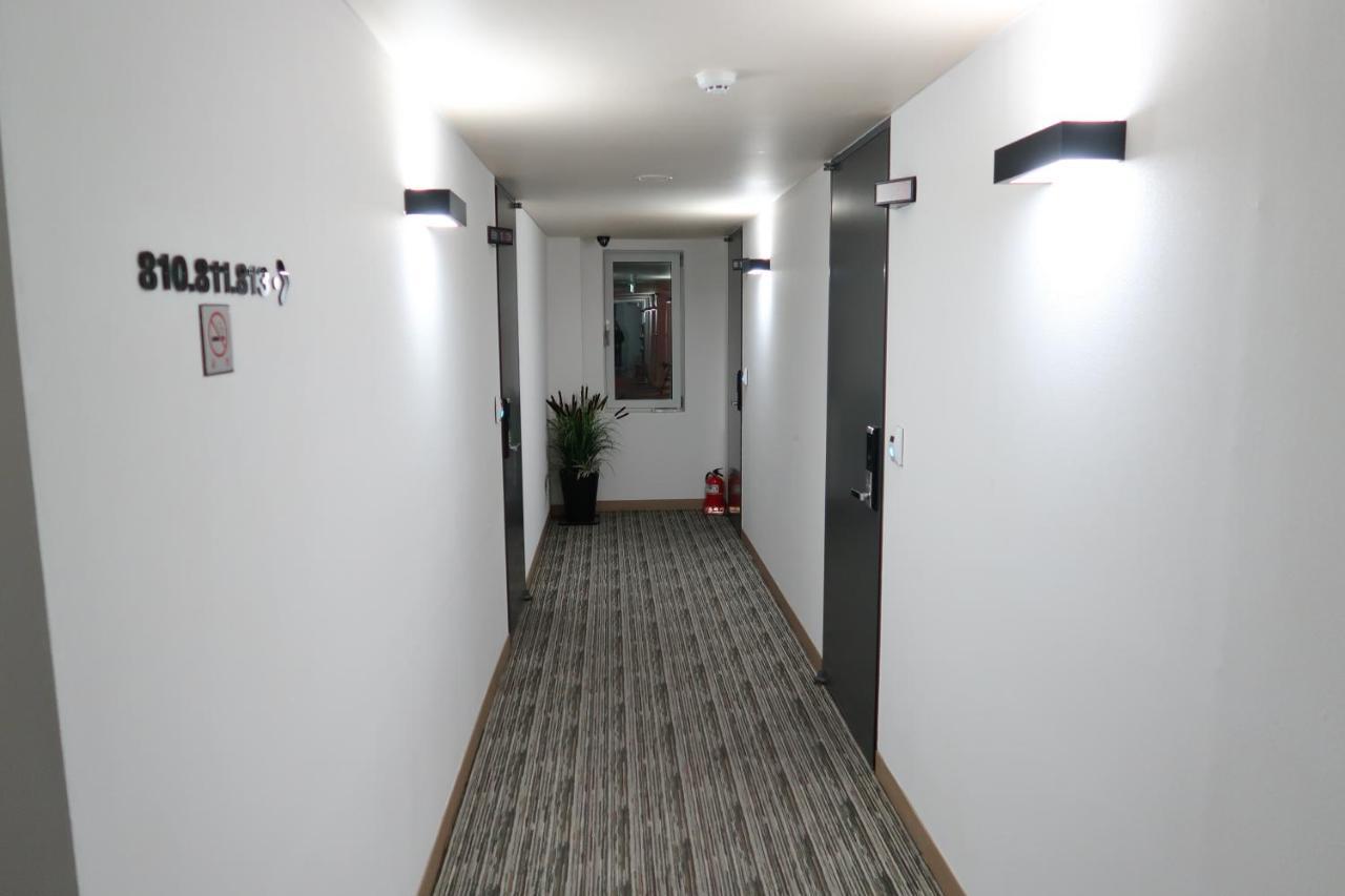 Hotel Irene City Сеул Экстерьер фото