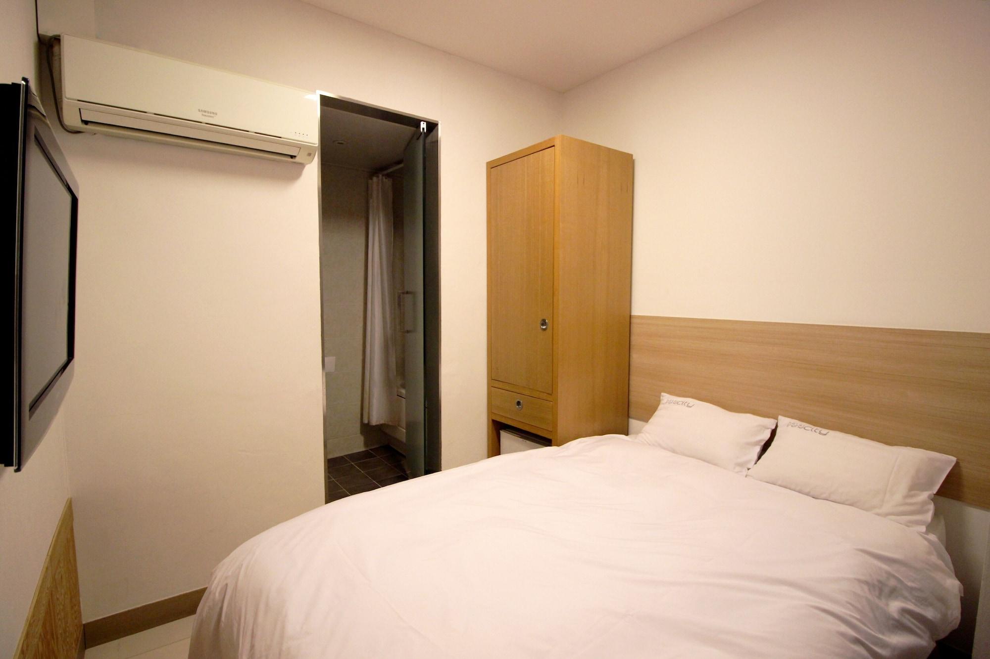 Hotel Irene City Сеул Экстерьер фото