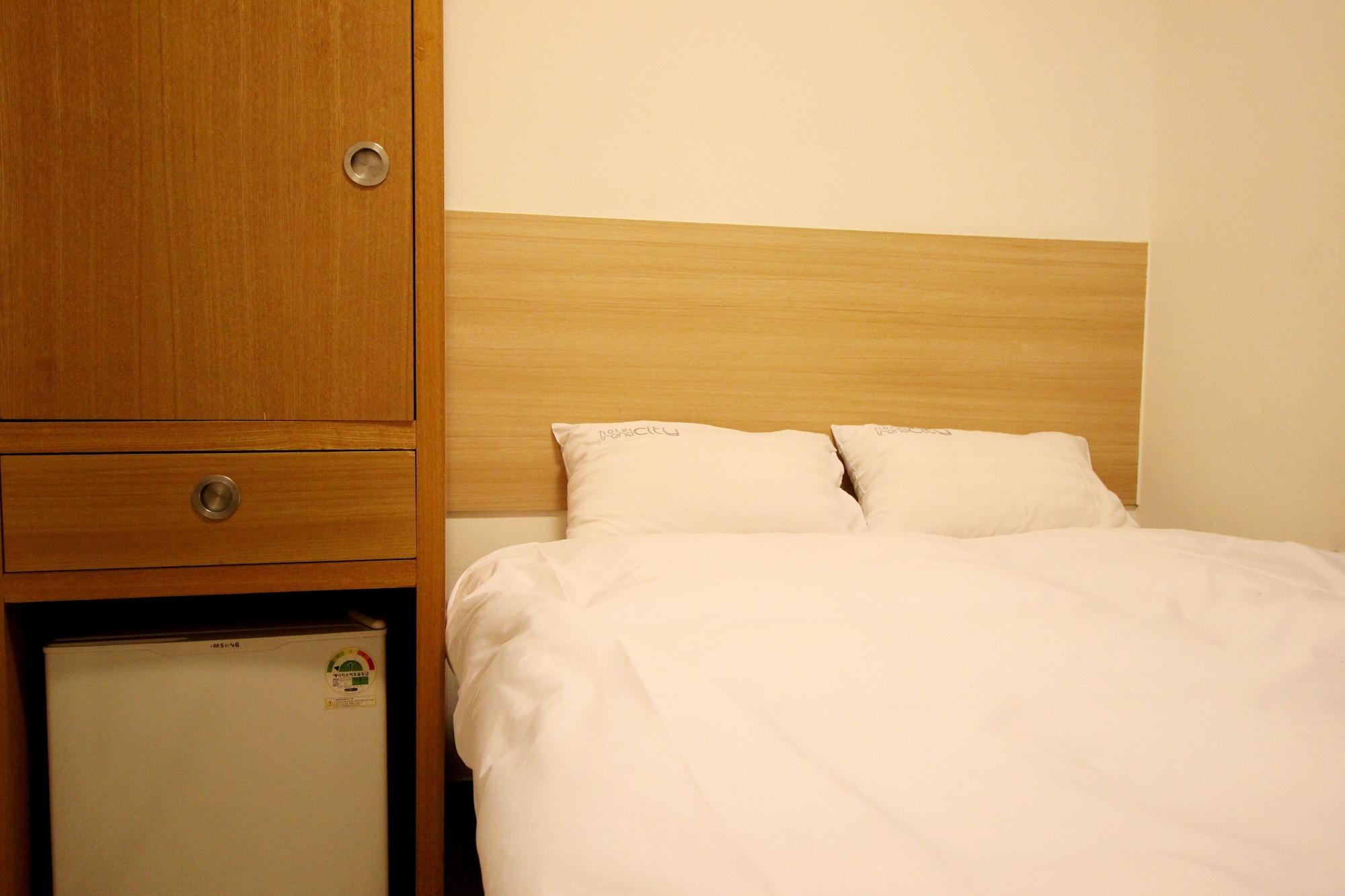 Hotel Irene City Сеул Экстерьер фото