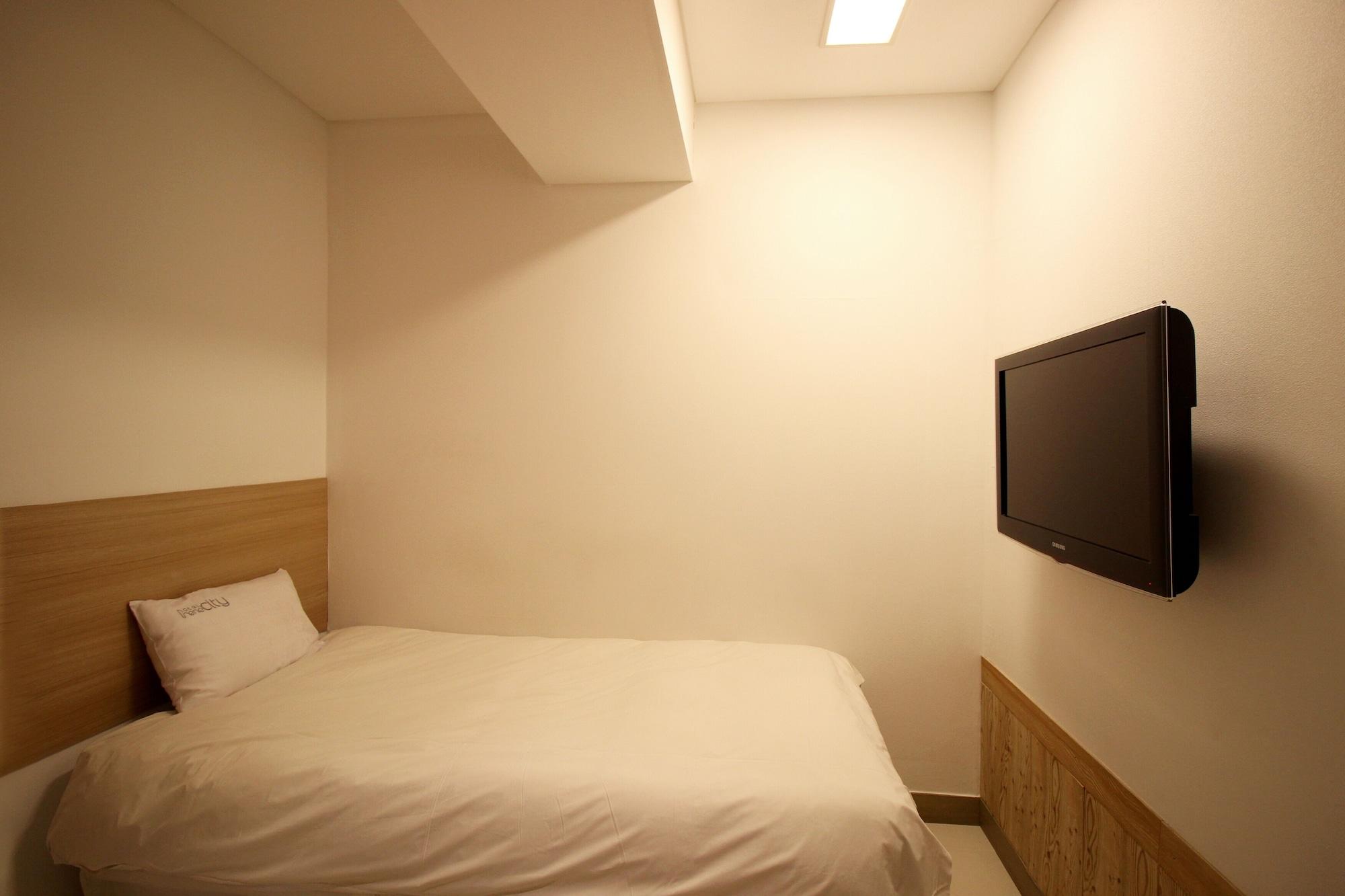 Hotel Irene City Сеул Экстерьер фото